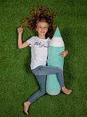 Купить Подушка Bebe Liron детская декоративная Подушка Карандаш XL по низкой цене