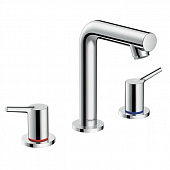 Купить Смеситель Hansgrohe Talis S 72415000 на борт ванны по низкой цене