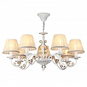 Купить Люстра Maytoni Sunrise ARM290-07-G бежевая E14 7х40W 220V подвесная по низкой цене