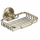 Купить Мыльница Timo Nelson 160023/02 antique по низкой цене