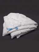 Купить Одеяло Goldtex Hometextile Лебяжий пух 1,5 сп. , коллекция Swan Down по низкой цене