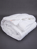 Купить Одеяло Goldtex Hometextile Лебяжий пух 1,5 сп., коллекция CARBON по низкой цене