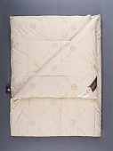 Купить Одеяло Goldtex Hometextile шерстяное 1,5 сп., коллекция MERINO по низкой цене