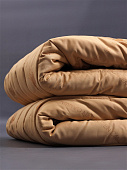 Купить Одеяло Goldtex Hometextile шерстяное 1,5 сп., коллекция GOLDEN CAMEL по низкой цене