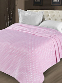 Купить Плед Letto Велсофт, размер 140x200 см по низкой цене