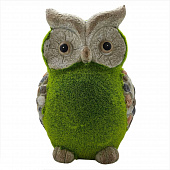 Купить Фигура садовая Сова 22х19,3х29,5 см по низкой цене