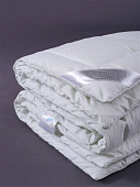 Купить Одеяло Goldtex Hometextile Лебяжий пух 1,5 сп., коллекция DELICATE TOUCH по низкой цене