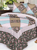 Купить Покрывало Tango Patchwork 230x250 по низкой цене