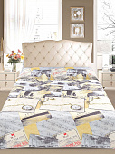 Купить Покрывало Letto 240x210 см по низкой цене