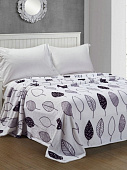 Купить Плед Letto Велсофт, размер 220x200 см по низкой цене