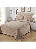 Купить Покрывало Sofi de Marko 240х260 с наволочками 50х70 2 по низкой цене