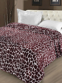 Купить Плед Letto Велсофт, размер 220x200 см, п/э по низкой цене