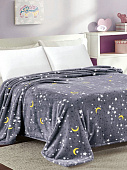 Купить Плед Letto Велсофт, размер 220x200 см по низкой цене