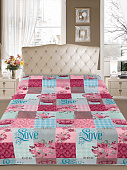 Купить Покрывало Letto, 240x210 см по низкой цене