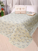 Купить Одеяло Arkady покрывало облегченное YoungPerson 1,5 сп 100 гр, по низкой цене