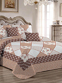 Купить Покрывало Tango Patchwork 230x250 по низкой цене