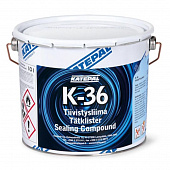 Купить Клей Katepal K-36 битумный 10 л по низкой цене