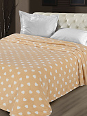 Купить Плед Letto Велсофт, размер 220x200 см по низкой цене