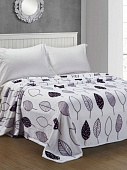 Купить Плед Letto Велсофт, размер 140x200 см по низкой цене