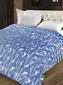 Купить Плед Letto Велсофт, размер 220x200 см, п/э по низкой цене