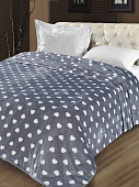 Купить Плед Letto Велсофт, размер 175x200 см, п/э, Letto по низкой цене