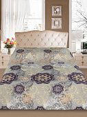 Купить Покрывало Letto, 180x210 см по низкой цене