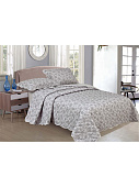 Купить Покрывало Sofi de Marko стеганное с простыней и наволочкой по низкой цене