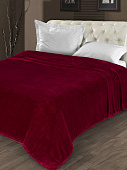 Купить Плед Letto Велсофт, размер 175x200 см по низкой цене