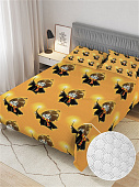 Купить Покрывало Ambesonne Вселенная Гарри Поттера , 1,5-спальное 160x220 см по низкой цене