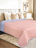 Купить Покрывало Letto жаккардовое 180x210 см по низкой цене
