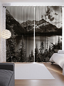 Купить Шторы JoyArty с фотопечатью Солдаты в бою из сатена, 290х265 см по низкой цене