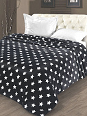 Купить Плед Letto Велсофт, размер 175x200 см по низкой цене