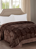 Купить Плед Letto Велсофт, размер 175x200 см по низкой цене