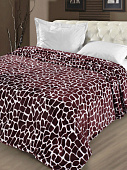Купить Плед Letto Велсофт, размер 175x200 см, п/э, Letto по низкой цене