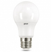Купить Лампа Gauss 102502210-S A60 10W E27 4100K step dimmable светодиодная по низкой цене
