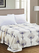 Купить Плед Letto Велсофт, размер 220x200 см по низкой цене