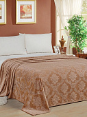 Купить Плед Letto Велсофт, размер 220x200 см по низкой цене