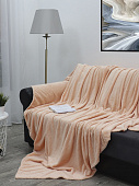 Купить Плед TexRepublic Absolute Deco Фланель 150х200 см по низкой цене