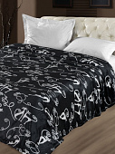 Купить Плед Letto Велсофт, размер 175x200 см по низкой цене