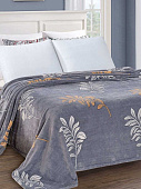 Купить Плед Letto Велсофт, размер 175x200 см по низкой цене