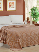 Купить Плед Letto Велсофт, размер 175x200 см по низкой цене