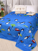 Купить Одеяло Arkady  облегченное Sweet dreams 1,5 сп 100 гр по низкой цене