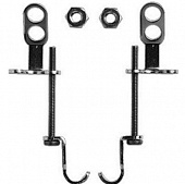 Купить Крепеж Ideal Standard для напольного унитаза TT0257919 по низкой цене