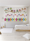 Купить Шторы JoyArty, 290х180 по низкой цене