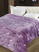 Купить Плед Letto Велсофт, размер 175x200 см, п/э, Letto по низкой цене