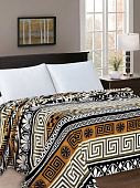 Купить Плед Letto Велсофт, размер 175x200 см по низкой цене