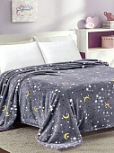 Купить Плед Letto Велсофт, размер 175x200 см по низкой цене