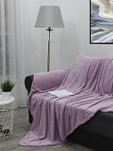 Купить Плед TexRepublic Absolute Deco Ромбики Фланель 150х200 см по низкой цене