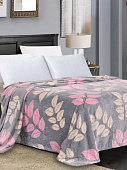 Купить Плед Letto Велсофт, размер 175x200 см по низкой цене
