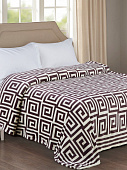 Купить Плед Letto Велсофт, размер 175x200 см по низкой цене